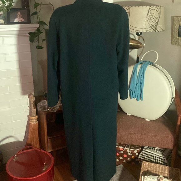 Casual Corner 80s’ wool trench coat. Oversized and in excellent condition. - Picture 5 of 13